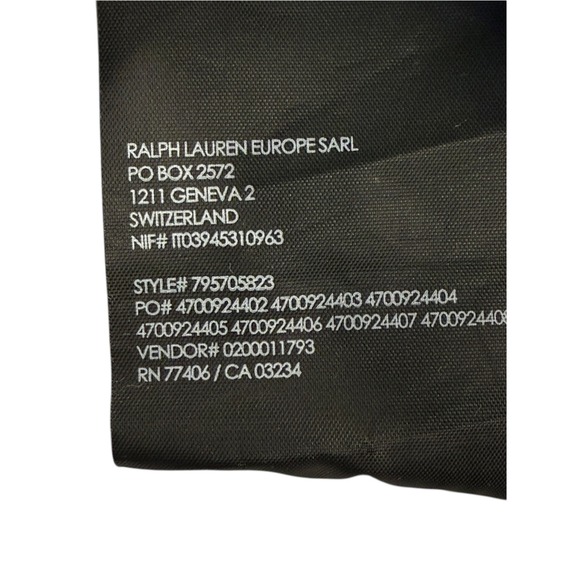 Club Monaco Baxter Fit Khaki Chino Shorts Mens Size 32 Flat Front Cotton Stretch - Picture 6 of 9